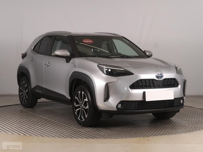 Toyota Yaris Cross , Salon Polska, 1. Właściciel, Serwis ASO, Automat, VAT 23%,