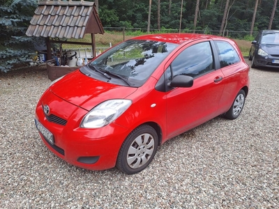 Toyota Yaris II polecam