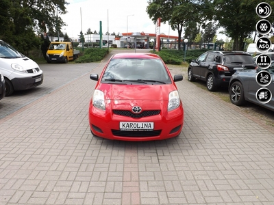 Toyota Yaris II