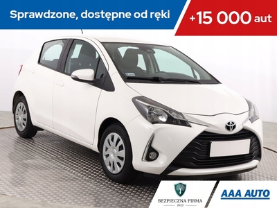 Toyota Yaris III 2018