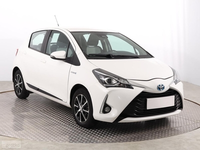 Toyota Yaris III , Salon Polska, 1. Właściciel, Automat, VAT 23%, Klimatronic,