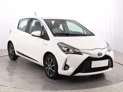 Toyota Yaris III , Salon Polska, 1. Właściciel, Automat, VAT 23%, Klimatronic,