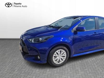 Toyota Yaris IV Hatchback 1.5 Dynamic Force 125KM 2022