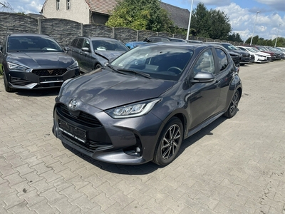 Toyota Yaris IV Hatchback 1.5 Dynamic Force 125KM 2023