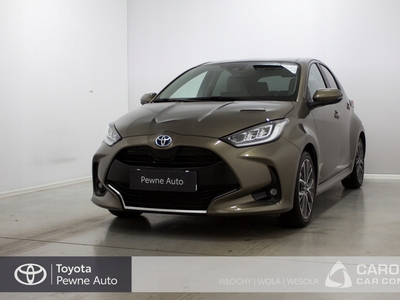 Toyota Yaris IV Hatchback 1.5 Hybrid Dynamic Force 116KM 2023