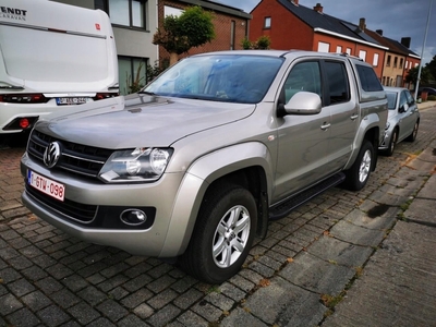 Volkswagen Amarok I Pick Up Double Cab 2.0 BiTDI 180KM 2014