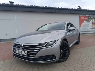 Volkswagen Arteon 2.0 TDI 150 KM / AUTOMAT / SALON POLSKA / ZADBANY / OKAZJA