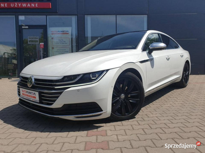 Volkswagen Arteon, 2019r. | Bogata Wersja | Napęd 4x4 | Szyberdach | Masaż…