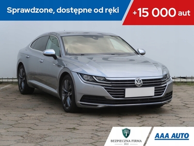 Volkswagen Arteon Fastback 2.0 TDI 190KM 2018