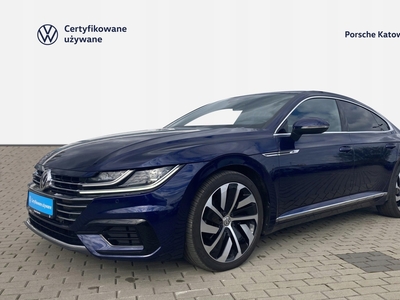 Volkswagen Arteon Fastback 2.0 TDI 190KM 2019