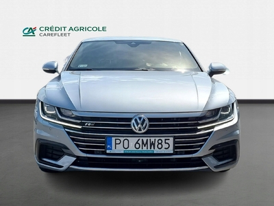 Volkswagen Arteon Fastback 2.0 TSI 190KM 2019