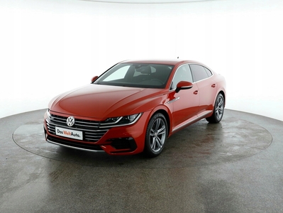 Volkswagen Arteon Fastback 2.0 TSI 190KM 2019