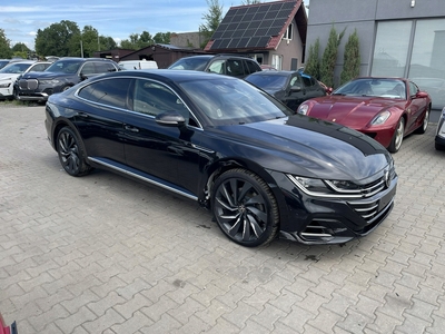 Volkswagen Arteon Fastback Facelifting 2.0 TSI 280KM 2021