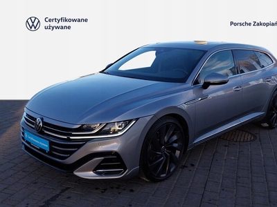 Volkswagen Arteon Fastback Facelifting 2.0 TSI 280KM 2021