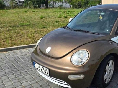 Volkswagen Beetle 2000