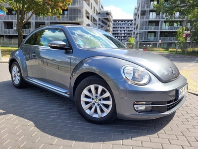 Volkswagen Beetle Hatchback 3d 1.2 TSI 105KM 2015