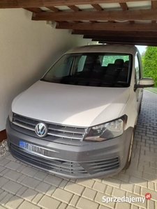 Volkswagen Caddy Beach 2.0 TDI