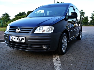 Volkswagen Caddy III