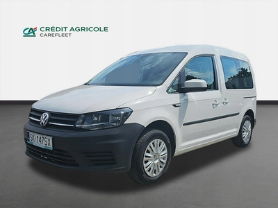 Volkswagen Caddy IV Kombi Maxi 2.0 TDI SCR BlueMotion Technology 102KM 2020