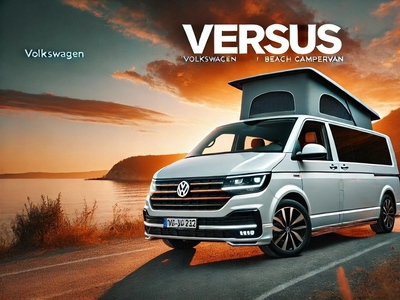 Volkswagen California Multivan 6.1 2.0 TDI BMT 150KM 2019