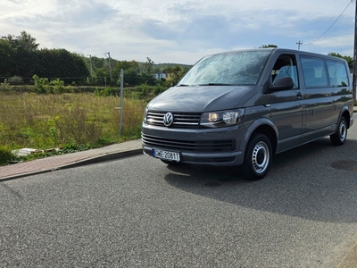 Volkswagen Caravelle T6 2.0 TDI 102KM 2017