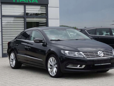 Volkswagen CC 2.0 TDI CR 170KM 2012