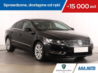 Volkswagen CC 2.0 TDI CR DPF BlueMotion Technology 140KM 2013