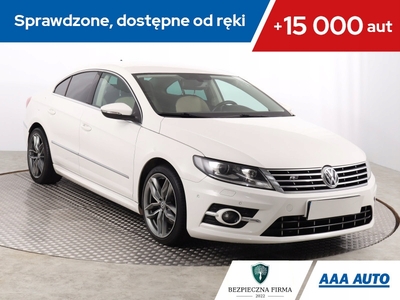 Volkswagen CC 2.0 TDI CR DPF BlueMotion Technology 177KM 2014