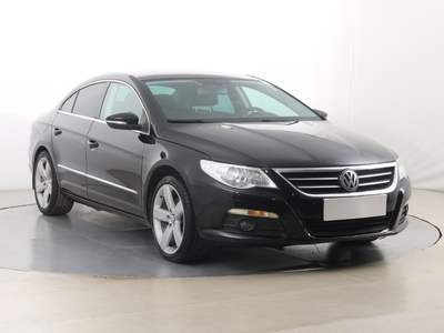 Volkswagen CC I Passat CC , Navi, Xenon, Klima, Parktronic, Podgrzewane siedzienia,A