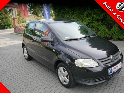 Volkswagen Fox Hatchback 1.2 i 55KM 2007