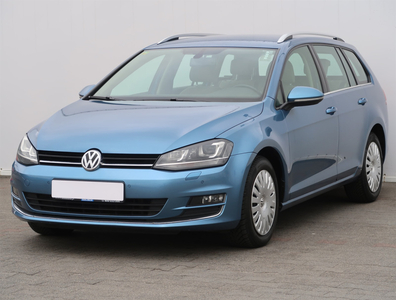 Volkswagen Golf 2015 2.0 TDI 170257km Kombi