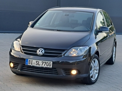 Volkswagen Golf Plus I *1.6MPi* 102KM* BARDZO Ładny* Z NiEMiEC* KLiMAtronik* parktronik*ESP