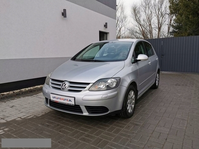 Volkswagen Golf Plus I 2.0 TDI 140KM 2005