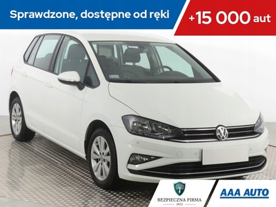 Volkswagen Golf Sportsvan Sportsvan Facelifting 1.0 TSI 115KM 2020