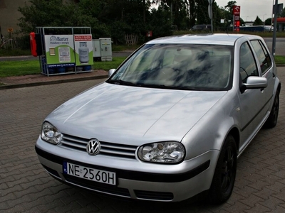 Volkswagen Golf V 2003