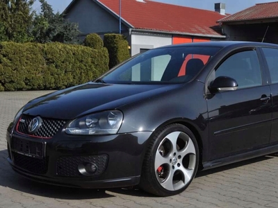 Volkswagen Golf V Hatchback 2.0 GTI 200KM 2006