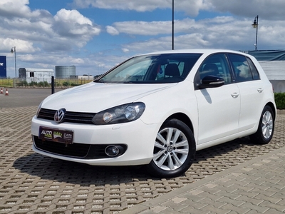 Volkswagen Golf VI 2011