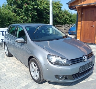 Volkswagen Golf VI 2011