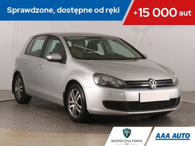 Volkswagen Golf VI Hatchback 5d 1.4 TSI 122KM 2011