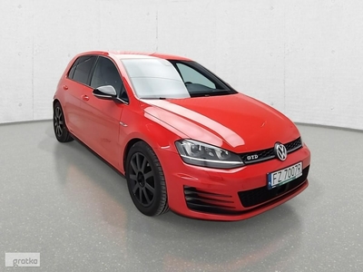 Volkswagen Golf VII