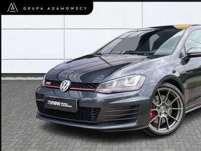 Volkswagen Golf VII GTI 3d 2.0 TSI 230KM 2016