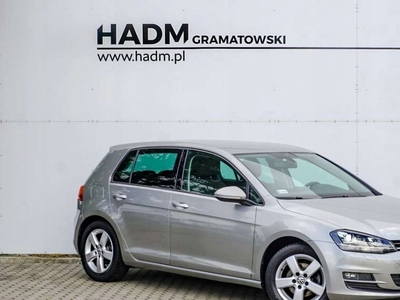 Volkswagen Golf VII Hatchback 3d 1.4 TSI 140KM 2013