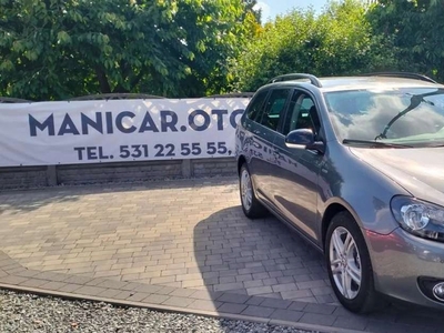 Volkswagen Golf VII Variant 1.6 TDI CR DPF BlueMotion Technology 105KM 2013