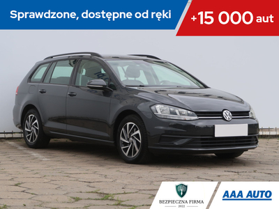 Volkswagen Golf VII Variant Facelifting 1.0 TSI 115KM 2020