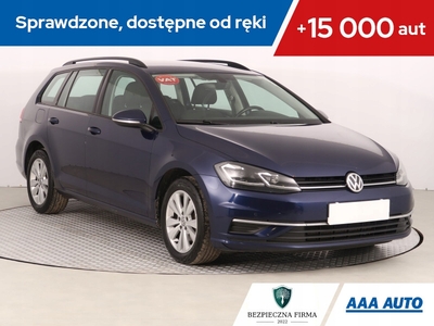 Volkswagen Golf VII Variant Facelifting 1.6 TDI-CR DPF BMT 115KM 2018