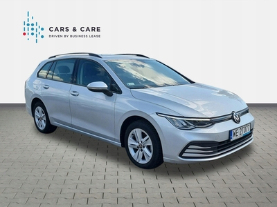 Volkswagen Golf VIII Variant 1.5 TSI 130KM 2021