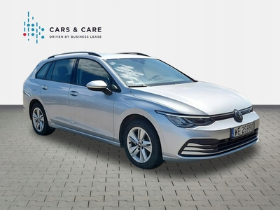 Volkswagen Golf VIII Variant 1.5 TSI 130KM 2021