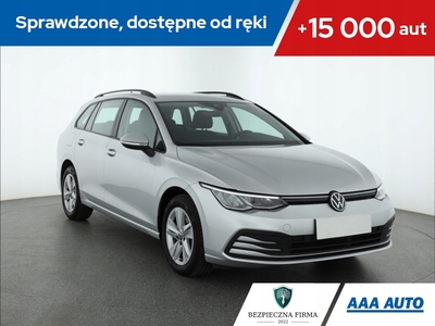 Volkswagen Golf VIII Variant 2.0 TDI 115KM 2021