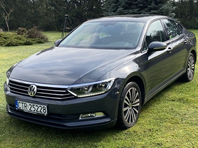 Volkswagen Passat 2.0 stan Idealny! Polski salon