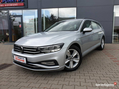 Volkswagen Passat, 2021r. | FV-23% | Navi | Ogrzewane Fotele/ Kierownica |…